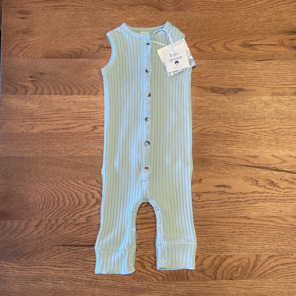 Kate Quinn Sleeveless Jumpsuit